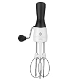 OXO Good Grips Mechanischer Handmixer aus...