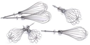 Handmixer mit Schneebesen