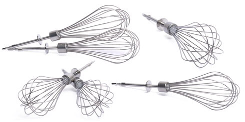 Handmixer mit Schneebesen