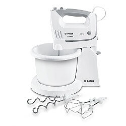 Handmixer mit Rührschüssel