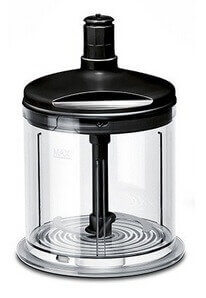 Handmixer Zubehör Zerkleinerer