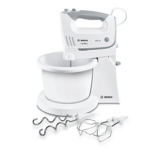 Bosch Handmixer mit Rührschüssel